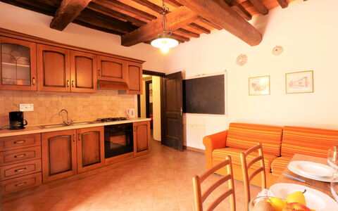 Logement:&nbsp;Pian dei Carpini - Laura 608.3
