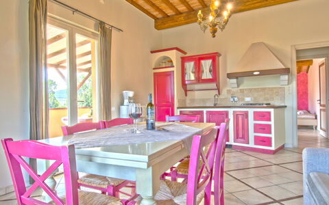 Logement:&nbsp;Il Felciaione 621.25