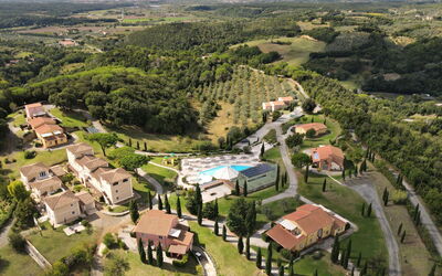 Logement:&nbsp;Il Felciaione 621.10
