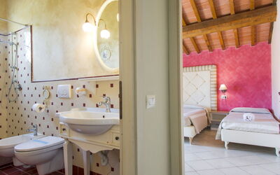 Logement:&nbsp;Il Felciaione 621.34