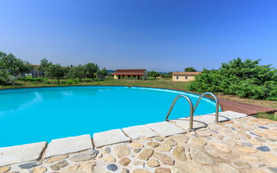 Logement:&nbsp;La Pietraia 622.1