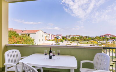 Logement:&nbsp;Robinia Pinetine 646.3