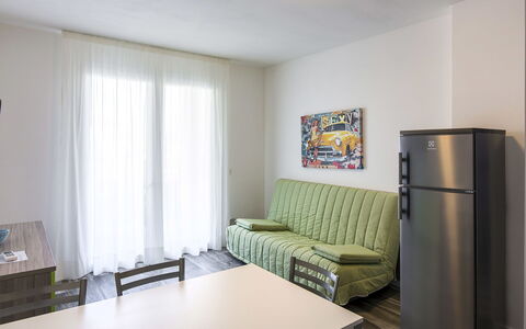 Logement:&nbsp;I Larici 647.7
