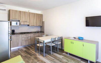 Logement:&nbsp;I Larici 647.7