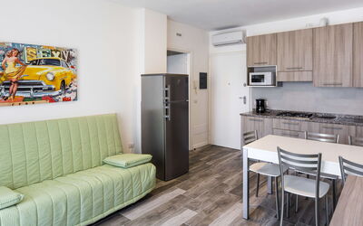 Logement:&nbsp;I Larici 647.7