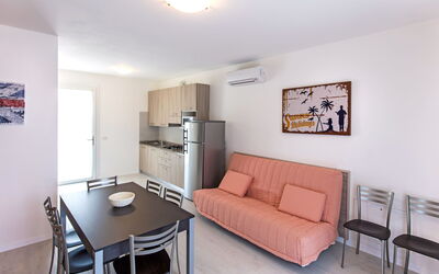 Logement:&nbsp;I Larici 647.7