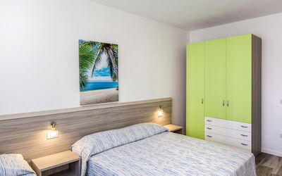 Logement:&nbsp;I Larici 647.7