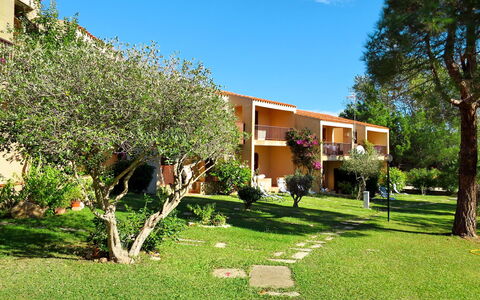 Logement:&nbsp;Residenza Mediterranea 614.3