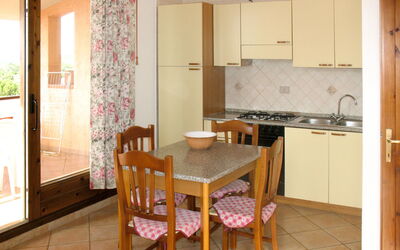 Logement:&nbsp;Su Tramatzu (Pcr105) 612.2