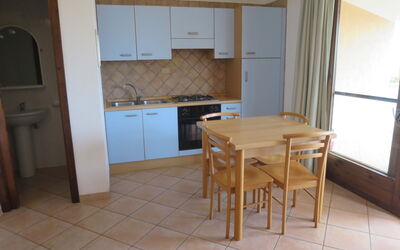 Logement:&nbsp;Su Tramatzu (Pcr105) 612.2