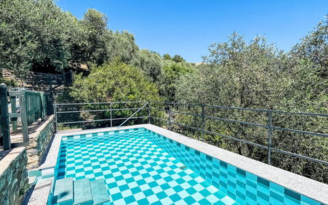 Ciappai (Ptb140): Bleu, Piscine, Recours, Loisir, Eco Hôtel, Hôtel, Ville Resort, Villa, Mobilier De Jardin