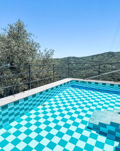 Ciappai (Ptb140): Bleu, Piscine, Composite, Recours, Eco Hôtel, Hôtel, Centre De Loisirs