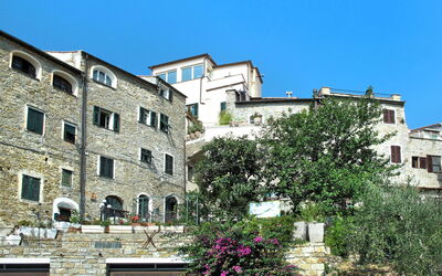 location de vacances Sole (Slr224) - Cipressa, Ligurie, Italie