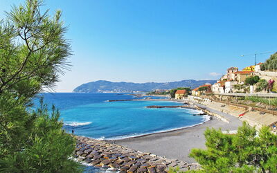 location de vacances La Perla del Mediterraneo - Cervo, Ligurie, Italie