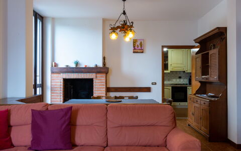 Logement:&nbsp;Salice Verde (Gla132) 679.3