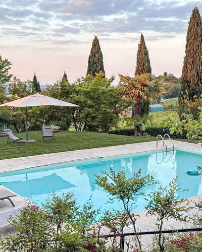 Ca' Del Vento: Piscine, Mobilier De Jardin, Recours, Jardin, Ombre, Balancelle, Eco Hôtel, Arrière-Cour, Aménagement Paysager, Biens