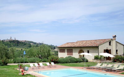 location de vacances Le Fonti di Santa Lucia - San Gimignano, Toscane, Italie