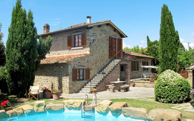 location de vacances Casa Clotilde - Civitella in Val di Chiana, Toscane, Italie