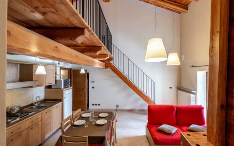 Logement:&nbsp;La Borgata 602.6
