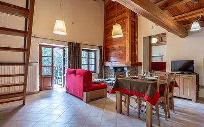 Logement:&nbsp;La Borgata 602.6