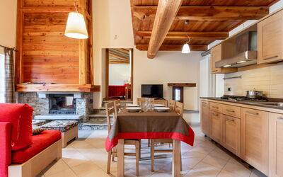 Logement:&nbsp;La Borgata 602.6