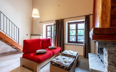 Logement:&nbsp;La Borgata 602.6