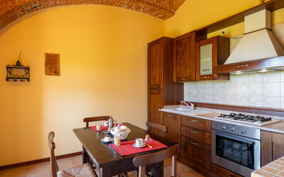 Logement:&nbsp;Grappolo + Margherita 607.5
