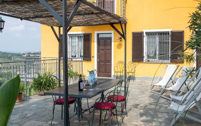 Logement:&nbsp;Agriturismo Colle di San Michele 604.1