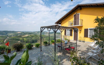 Logement:&nbsp;Agriturismo Colle di San Michele 604.1