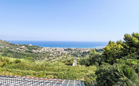Pietra Ligure 612: Horizon, Mer, Océan, Côte, Tropiques, Caraïbes
