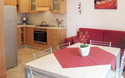 Logement:&nbsp;La Madonnina 717.1