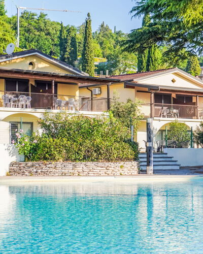 Manerba 644: Piscine, Recours, Ombre, Biens, Eco Hôtel, Ville Resort, Villa, Hacienda, Hôtel, Tropiques