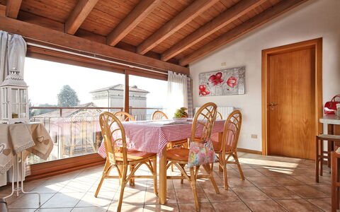 Logement:&nbsp;Il Colombaro 606.7