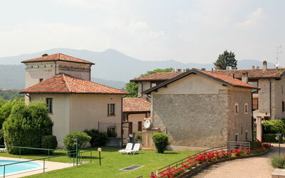 Logement:&nbsp;Il Colombaro 606.1