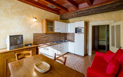 Logement:&nbsp;Borgo Alba Chiara 608.2