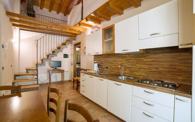 Logement:&nbsp;Borgo Alba Chiara 608.2