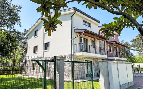 Logement:&nbsp;Residence Mare Azzurro, App. Falesie 603.7