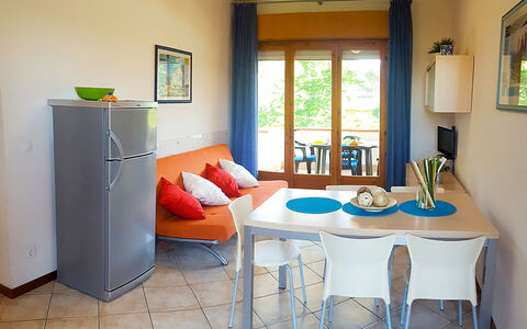 Logement:&nbsp;Villaggio Nautilus 751.2