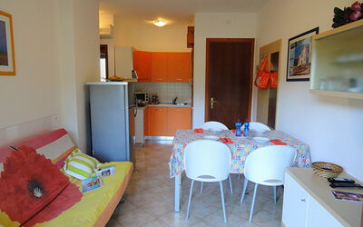 Logement:&nbsp;Villaggio Nautilus 751.2