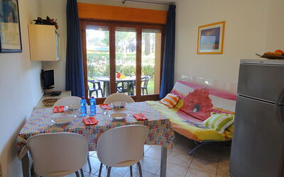 Logement:&nbsp;Villaggio Nautilus 751.2