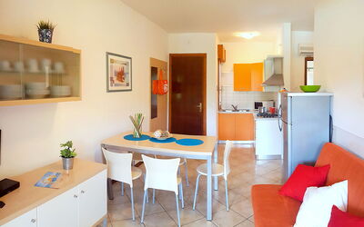 Logement:&nbsp;Villaggio Nautilus 751.2
