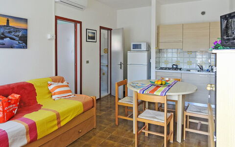 Logement:&nbsp;Villaggio Azzurro 754.1