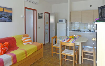 Logement:&nbsp;Villaggio Azzurro 754.1