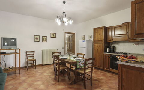 Logement:&nbsp;La Mangiatoia (Ter104) 603.5