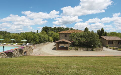Logement:&nbsp;La Carraia (Ter100) 603.4