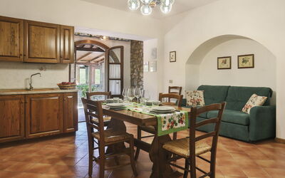 Logement:&nbsp;La Mangiatoia (Ter104) 603.5