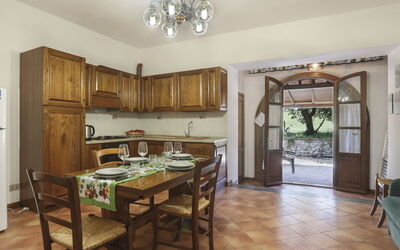 Logement:&nbsp;La Mangiatoia (Ter104) 603.5