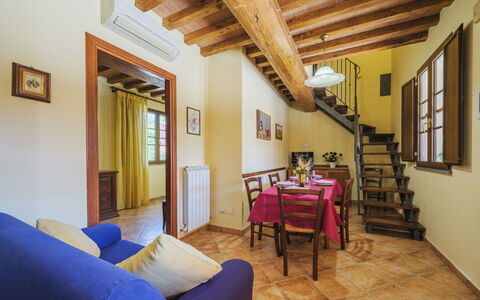 Logement:&nbsp;Ponziani 613.1