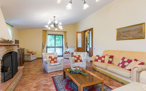 Logement:&nbsp;Villa i Gelsomini 610.5