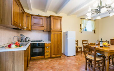 Logement:&nbsp;Villa i Gelsomini 610.5